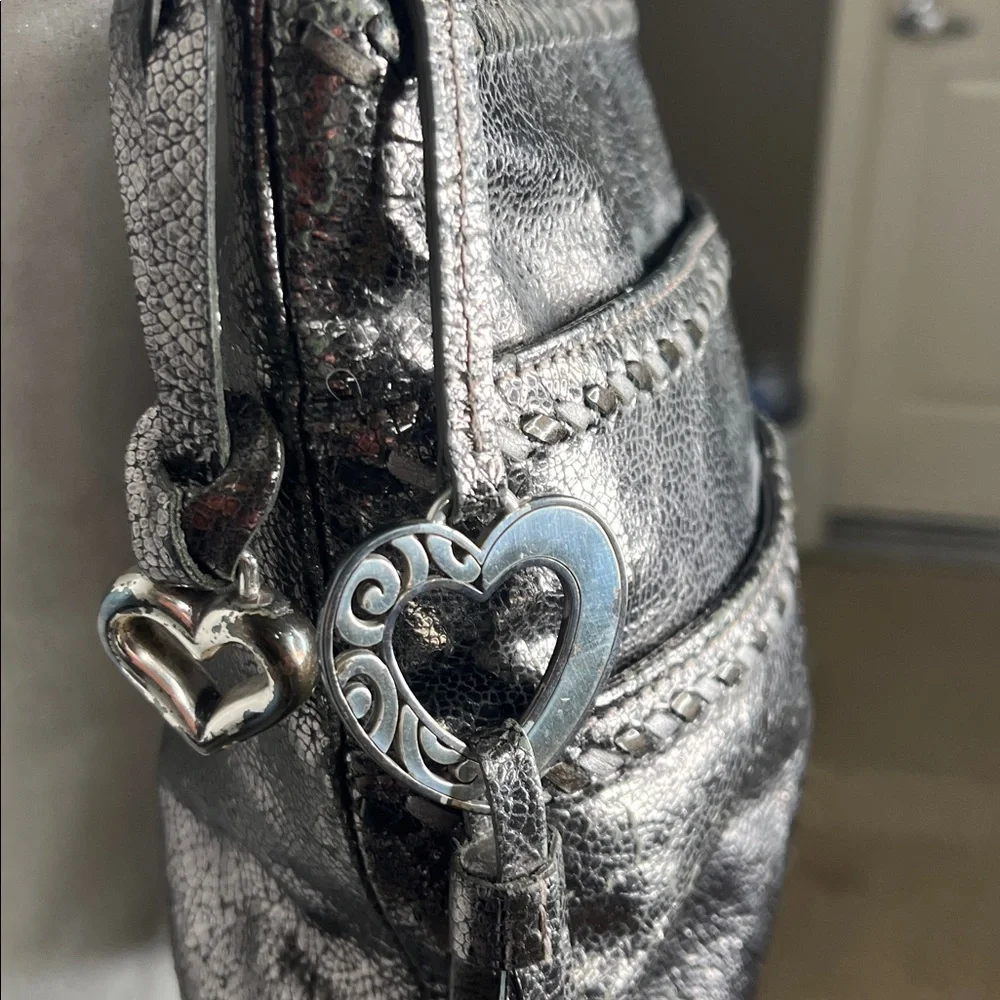 Brighton bronze crossbody
